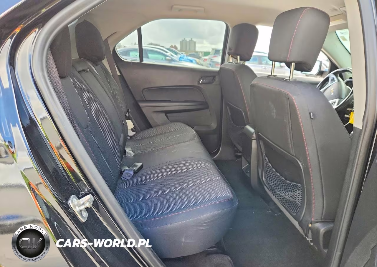 2017 Chevrolet Equinox Lt VIN:2GNALCEK7H1504947 - 11
