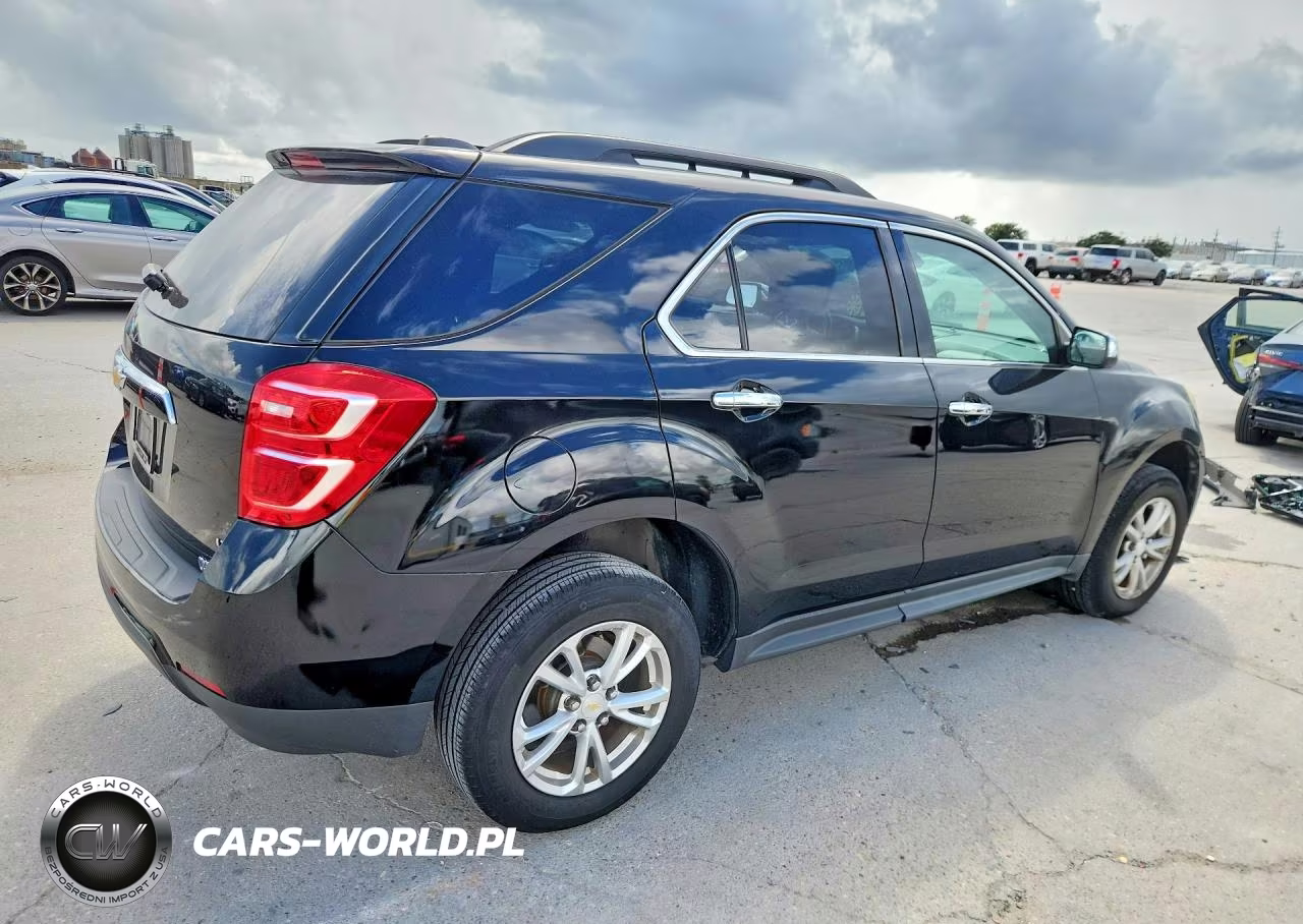 2017 Chevrolet Equinox Lt VIN:2GNALCEK7H1504947 - 3