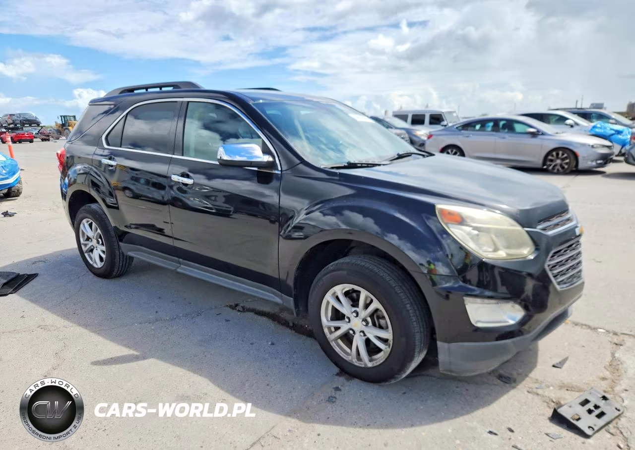 2017 Chevrolet Equinox Lt VIN:2GNALCEK7H1504947 - 4