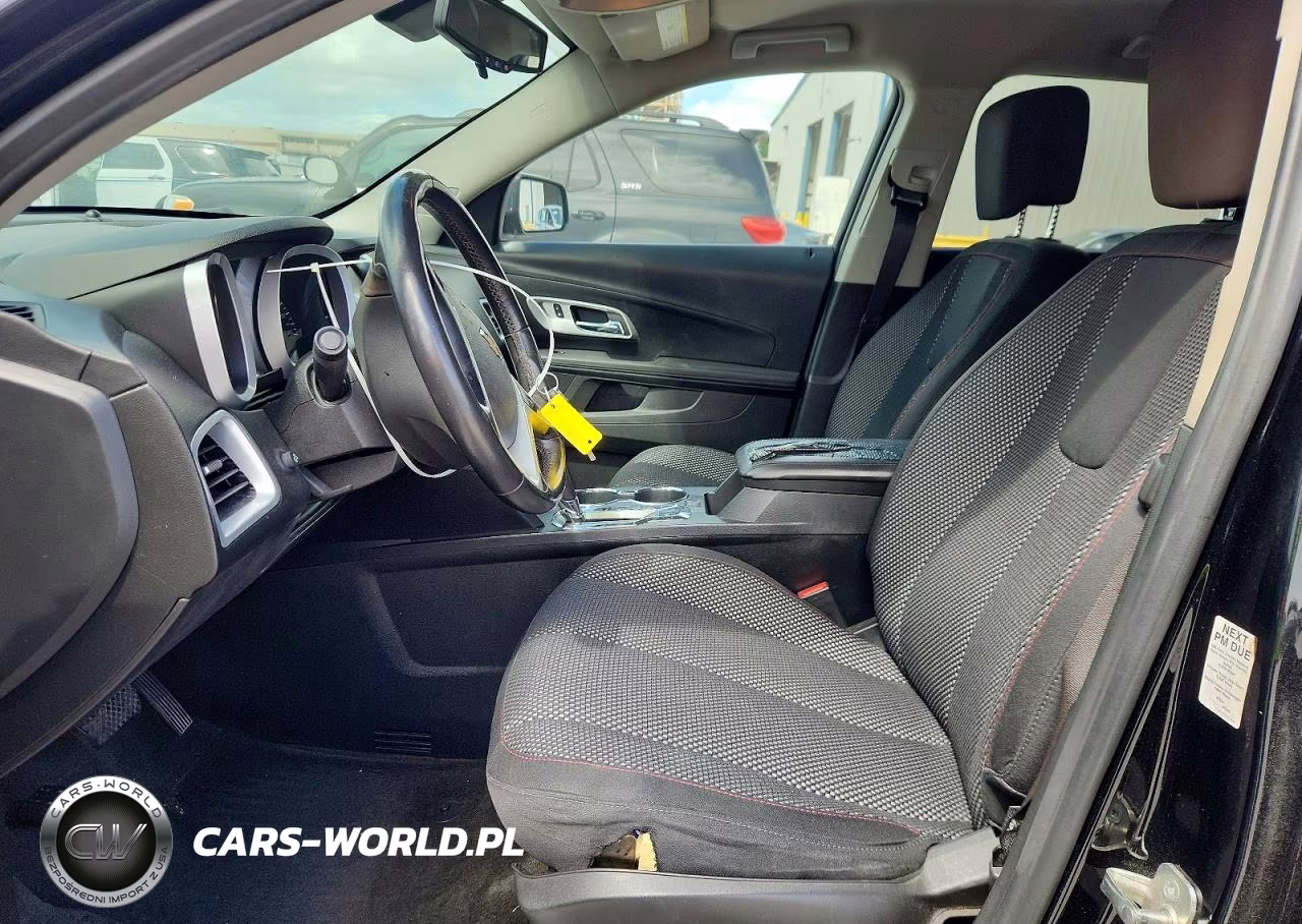 2017 Chevrolet Equinox Lt VIN:2GNALCEK7H1504947 - 7