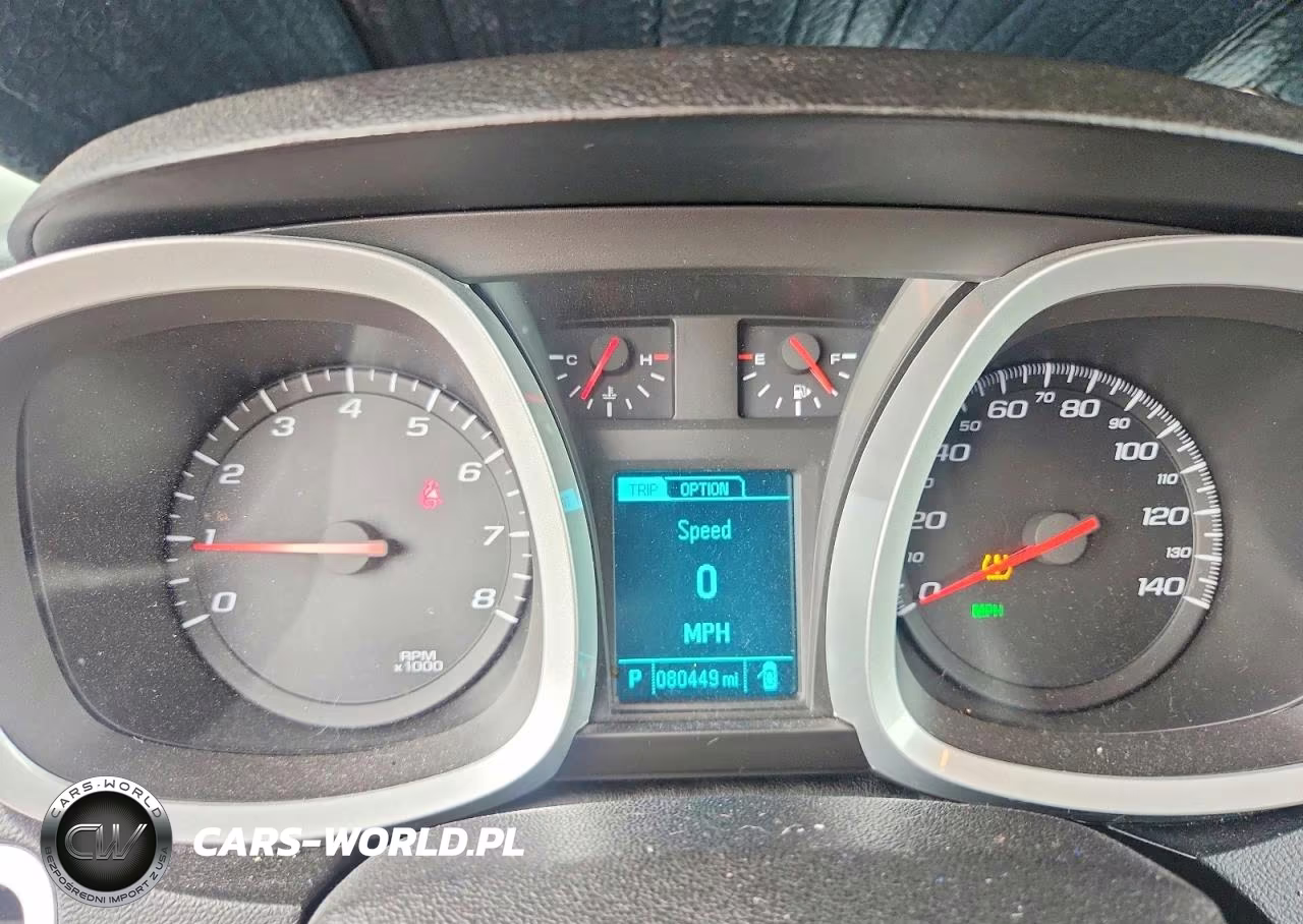 2017 Chevrolet Equinox Lt VIN:2GNALCEK7H1504947 - 9