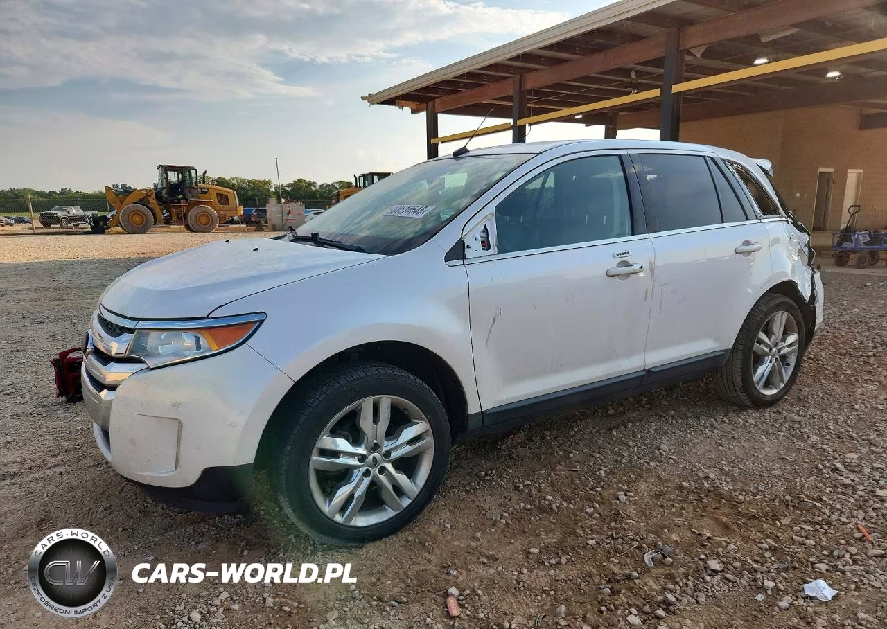 2013 Ford Edge Limited – zdjęcie 1 z 13