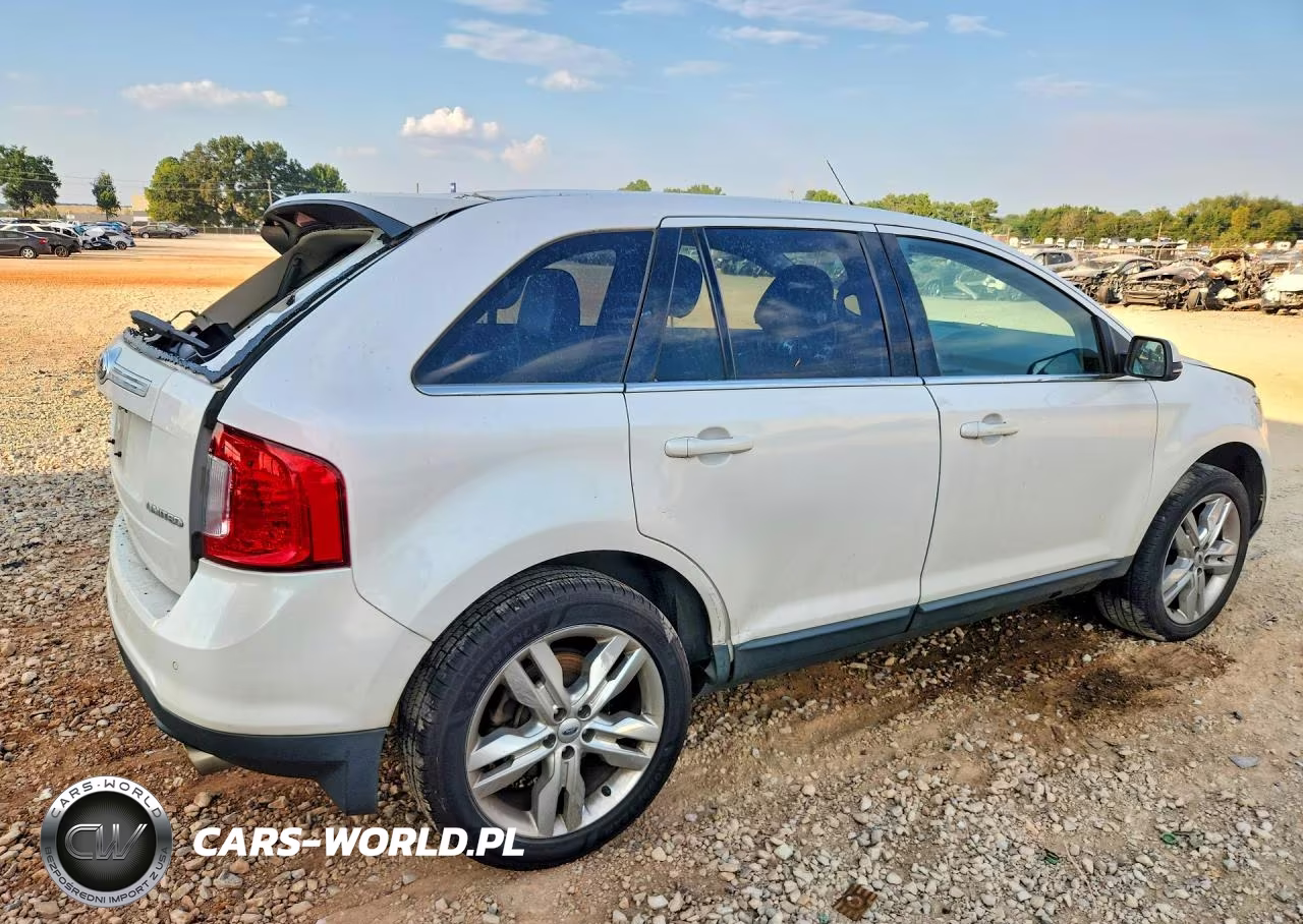 2013 Ford Edge Limited VIN:2FMDK3KC8DBE31304 - 3