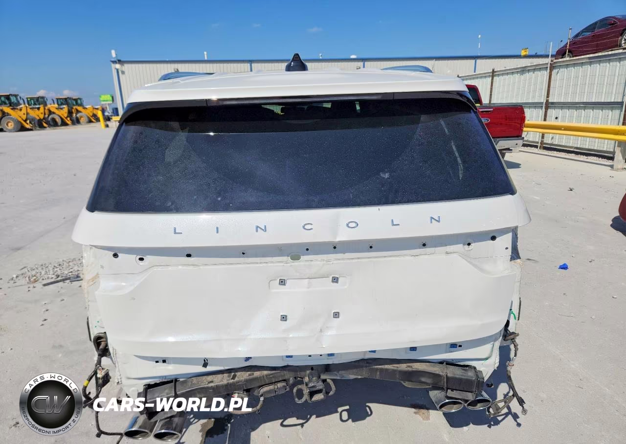 2025 Lincoln Aviator Reserve VIN:5LM5J7XC2SGL17227 - 6