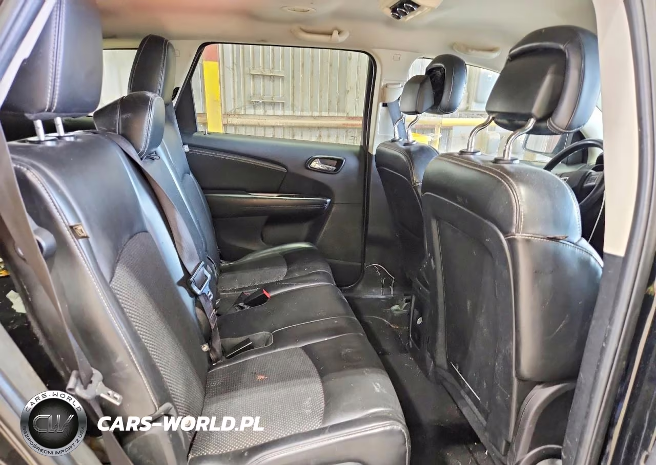 2016 Dodge Journey Crossroad VIN:3C4PDCGG2GT187181 - 11