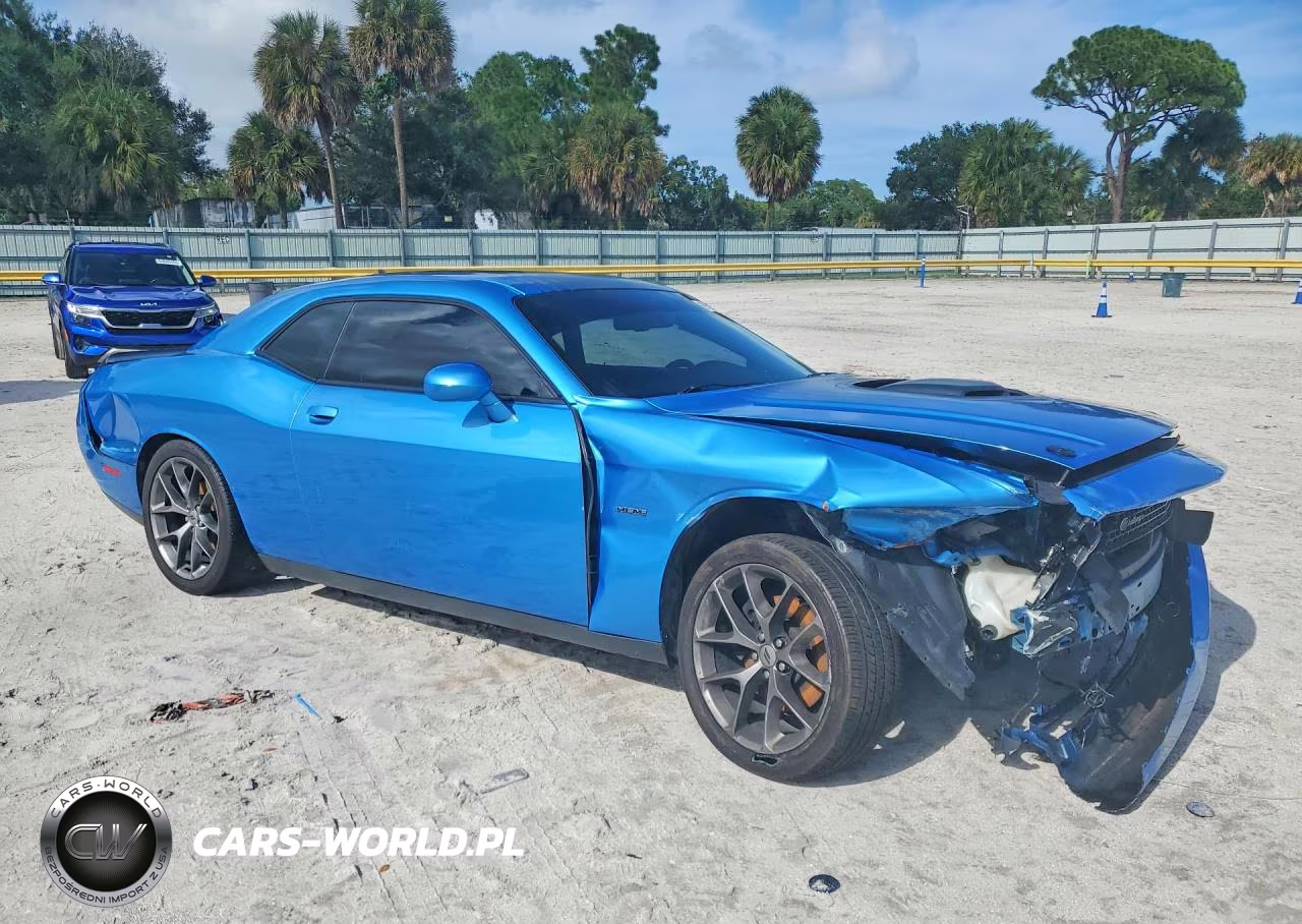 2019 Dodge Challenger R-T VIN:2C3CDZBT1KH612479 - 4