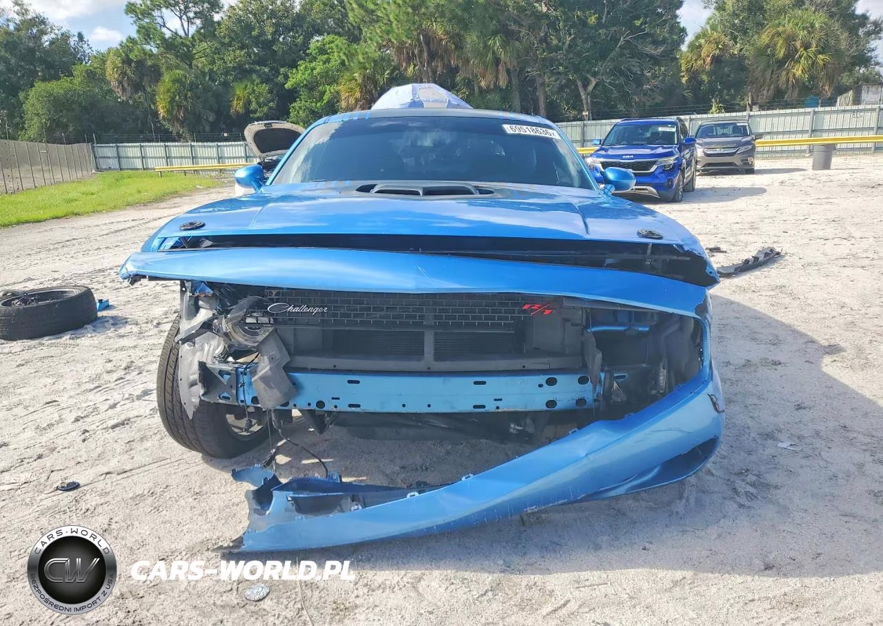 2019 Dodge Challenger R-T VIN:2C3CDZBT1KH612479 - 5