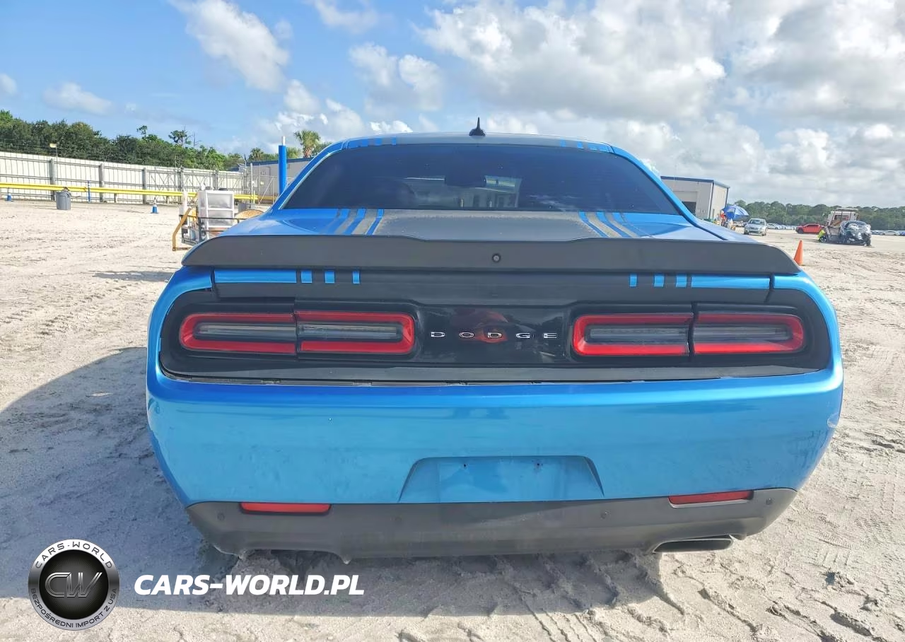2019 Dodge Challenger R-T VIN:2C3CDZBT1KH612479 - 6