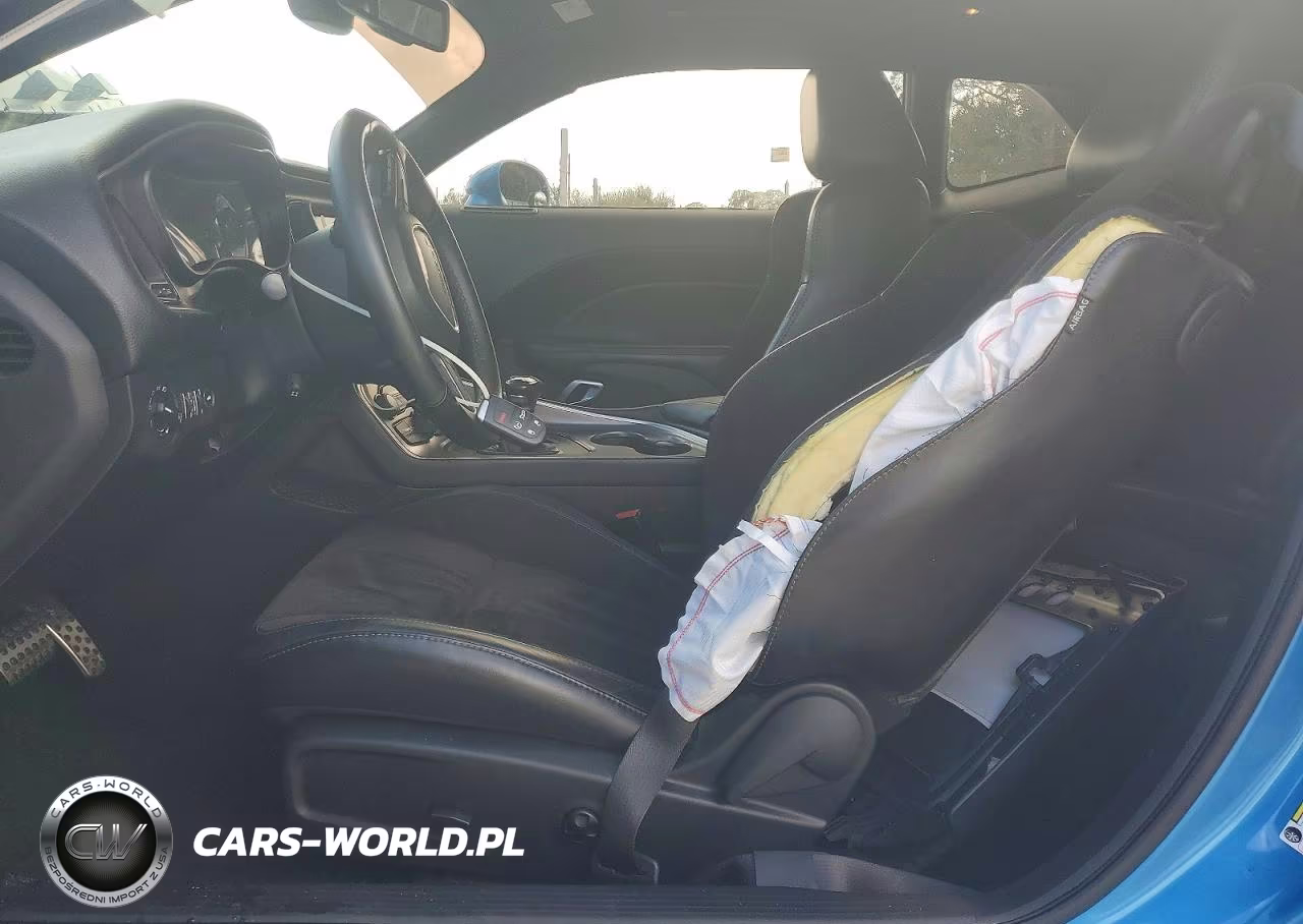 2019 Dodge Challenger R-T VIN:2C3CDZBT1KH612479 - 7
