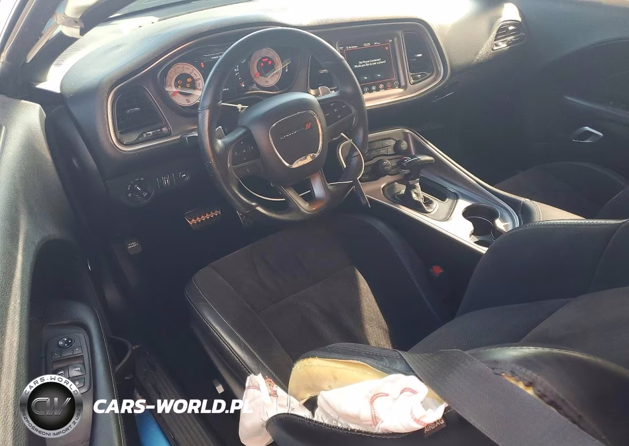 2019 Dodge Challenger R-T VIN:2C3CDZBT1KH612479 - 8