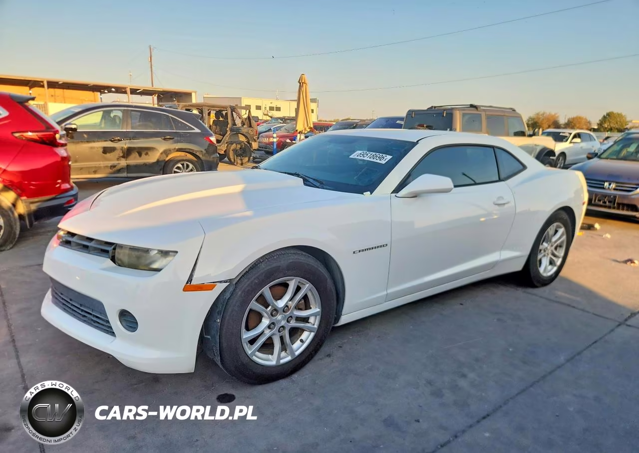 2015 Chevrolet Camaro Ls