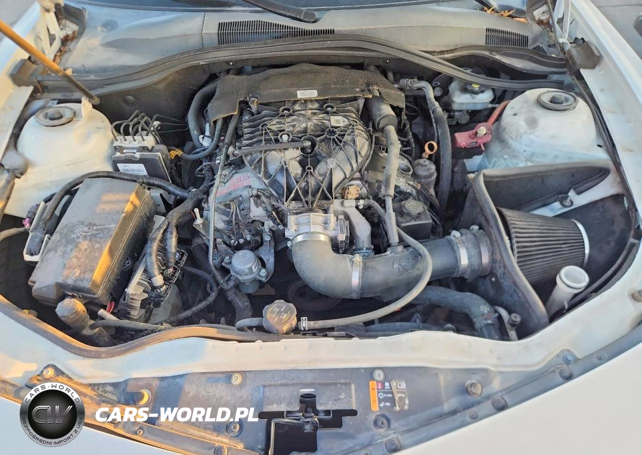 2015 Chevrolet Camaro Ls VIN:2G1FB1E33F9106365 - 11