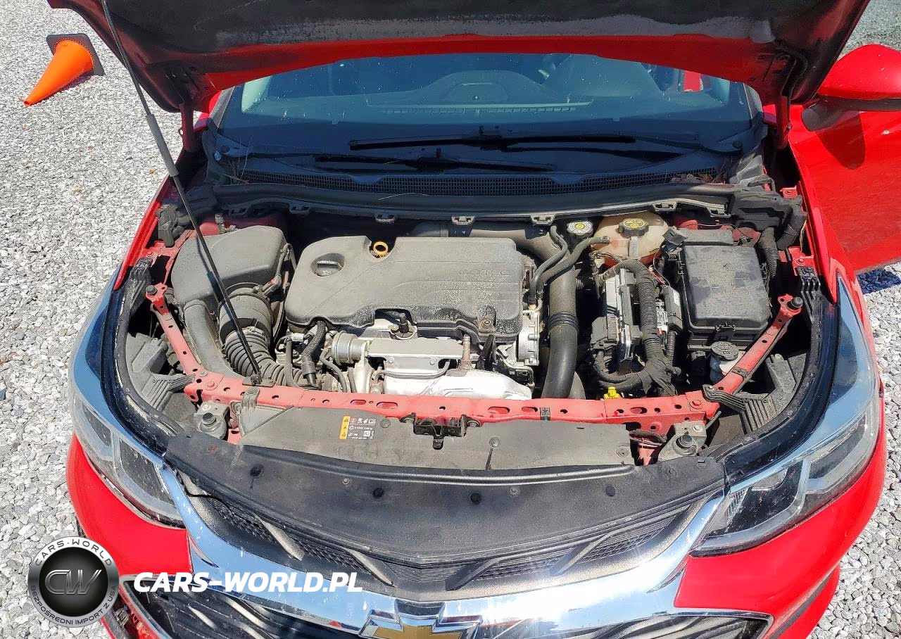 2019 Chevrolet Cruze Ls VIN:1G1BC5SM0K7113253 - 11