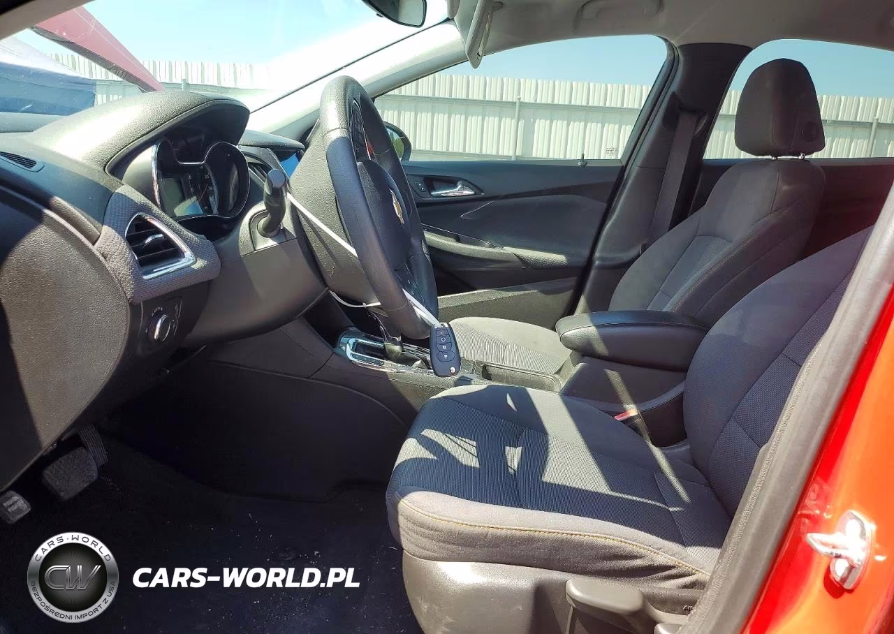 2019 Chevrolet Cruze Ls VIN:1G1BC5SM0K7113253 - 7