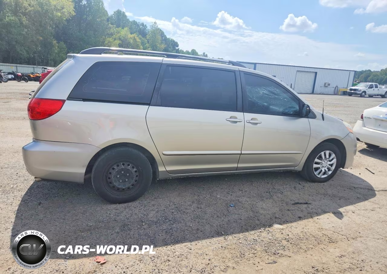 2009 Toyota Sienna Ce 8-Passenger VIN:5TDZK23C89S273720 - 3
