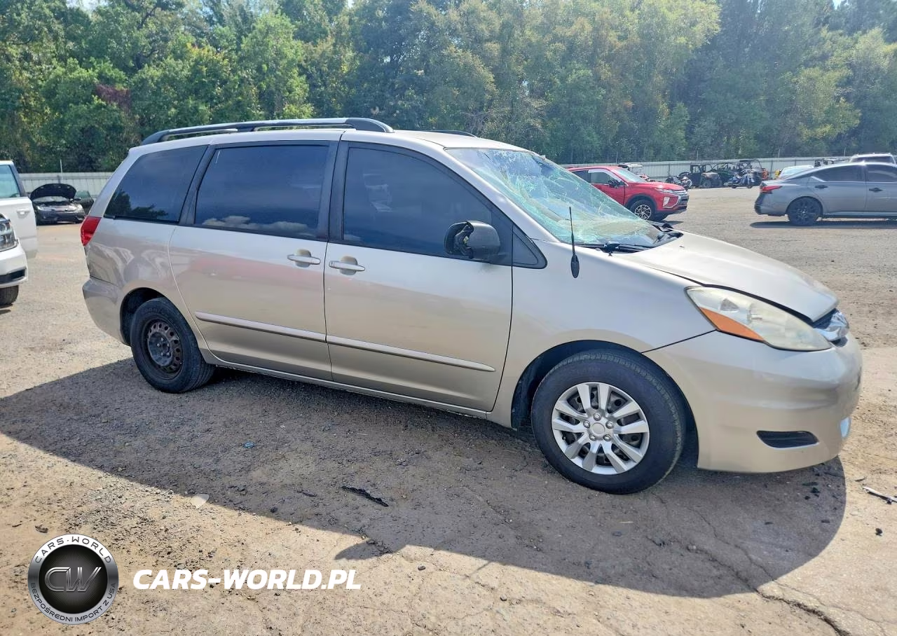 2009 Toyota Sienna Ce 8-Passenger VIN:5TDZK23C89S273720 - 4