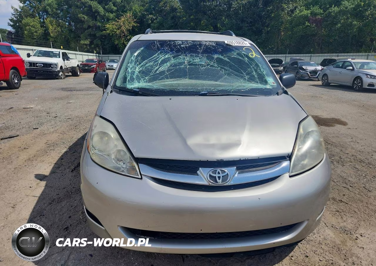 2009 Toyota Sienna Ce 8-Passenger VIN:5TDZK23C89S273720 - 5