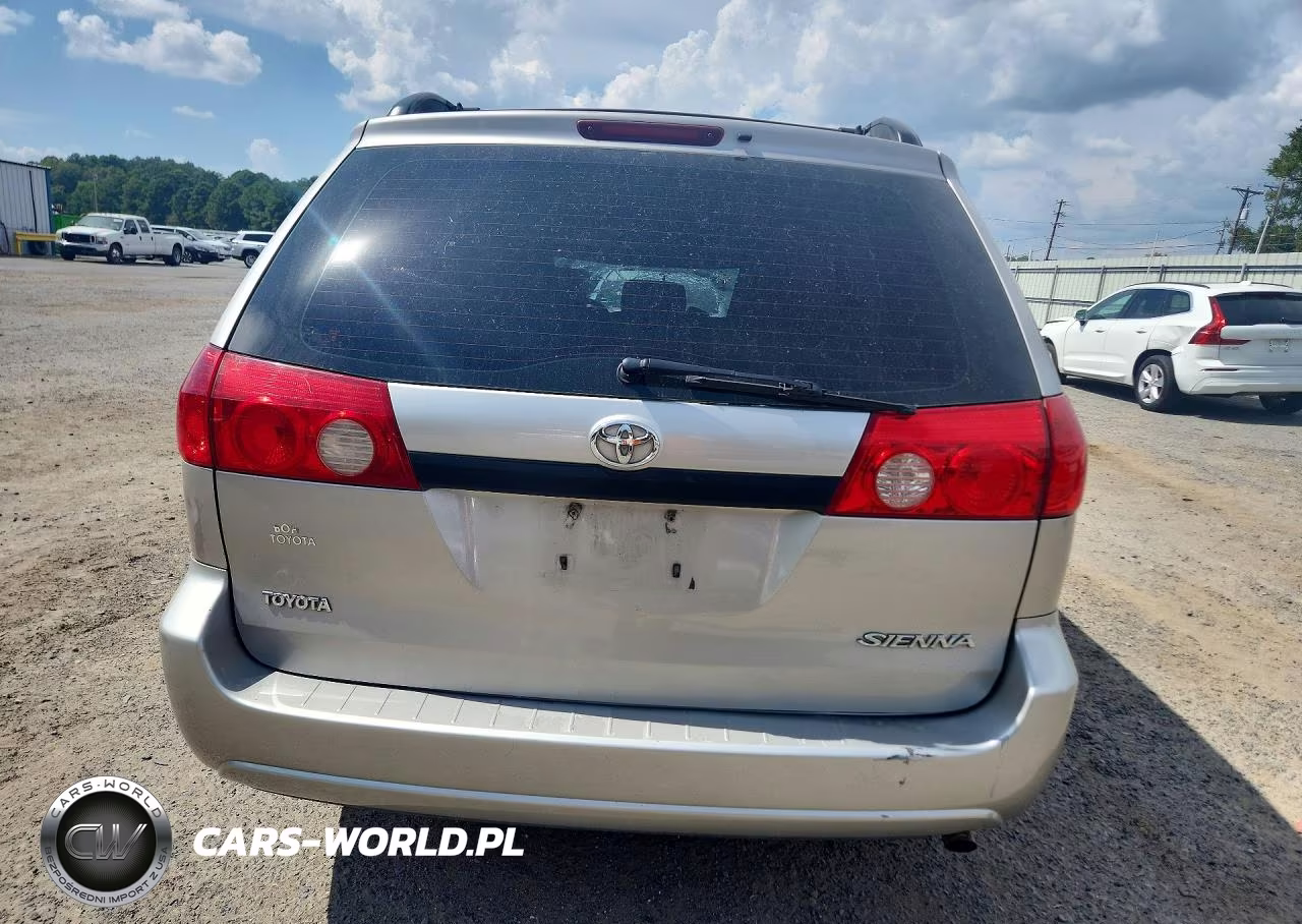2009 Toyota Sienna Ce 8-Passenger VIN:5TDZK23C89S273720 - 6