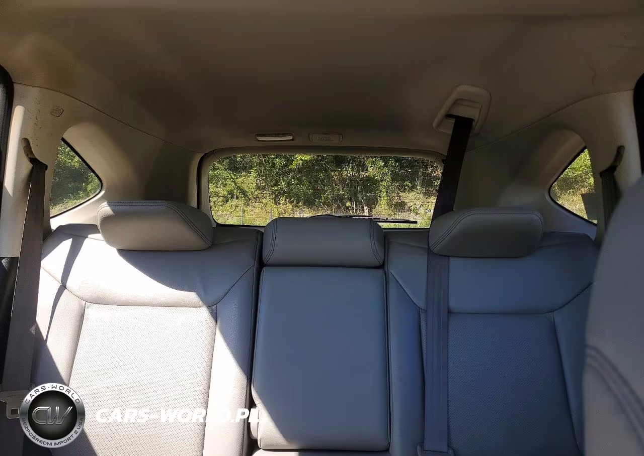 2015 Honda Cr-V Touring VIN:5J6RM3H91FL020923 - 10