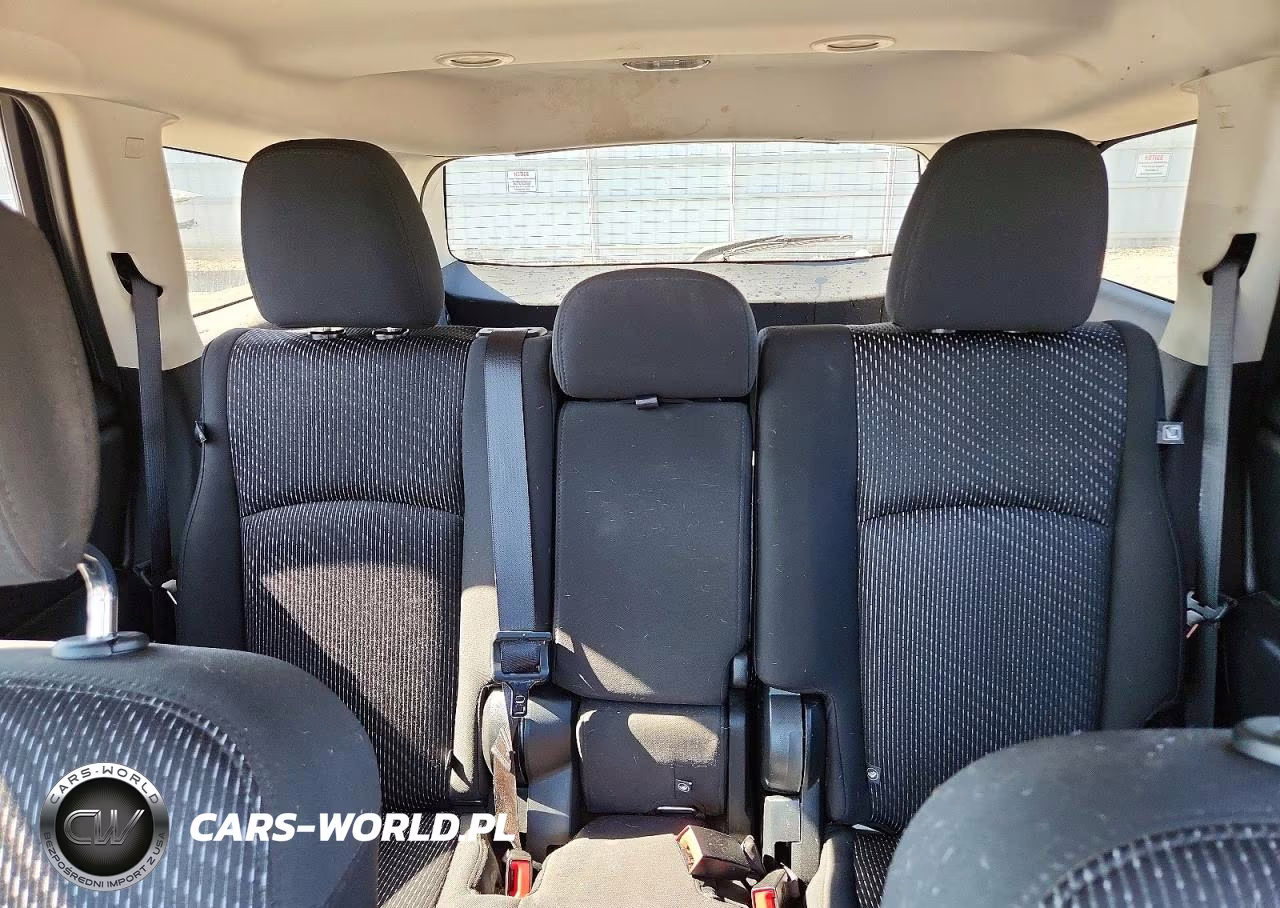 2016 Dodge Journey Se VIN:3C4PDCAB4GT207802 - 10