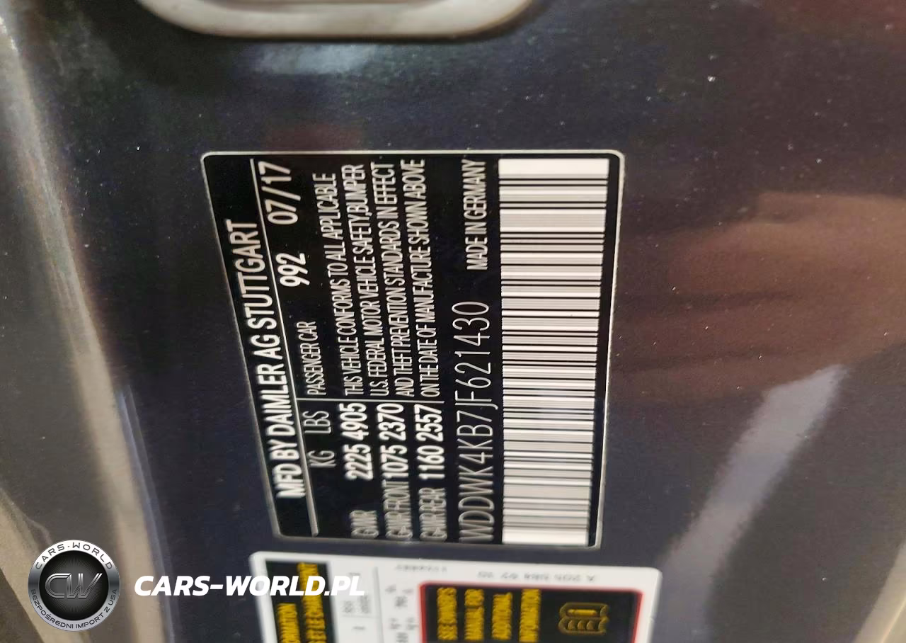 2018 Mercedes-Benz C 300 4Matic VIN:WDDWK4KB7JF621430 - 12