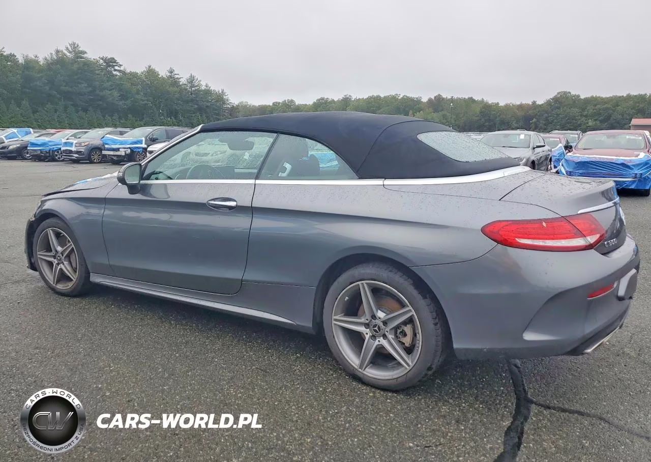 2018 Mercedes-Benz C 300 4Matic VIN:WDDWK4KB7JF621430 - 2
