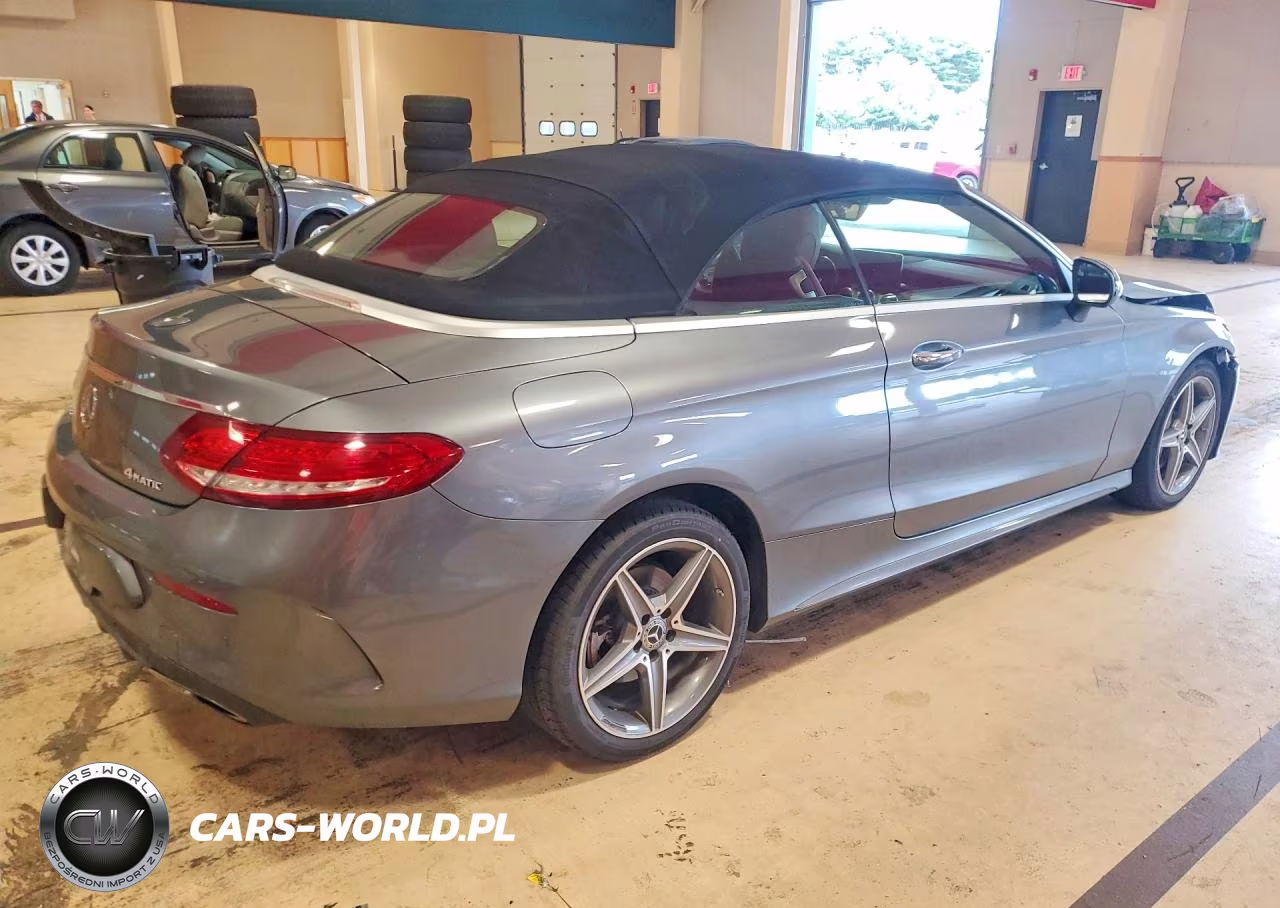 2018 Mercedes-Benz C 300 4Matic VIN:WDDWK4KB7JF621430 - 3