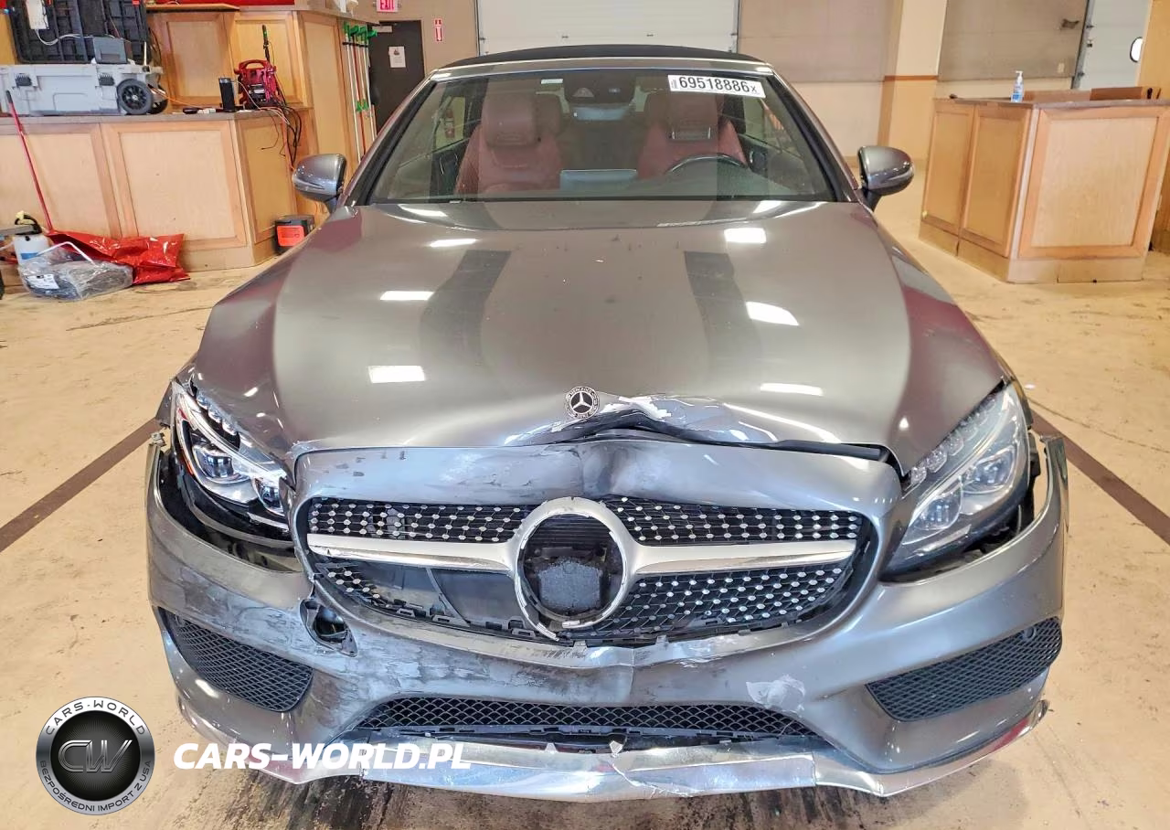 2018 Mercedes-Benz C 300 4Matic VIN:WDDWK4KB7JF621430 - 5