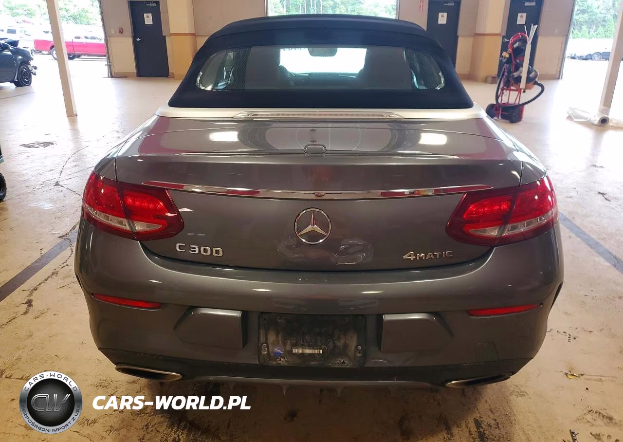 2018 Mercedes-Benz C 300 4Matic VIN:WDDWK4KB7JF621430 - 6