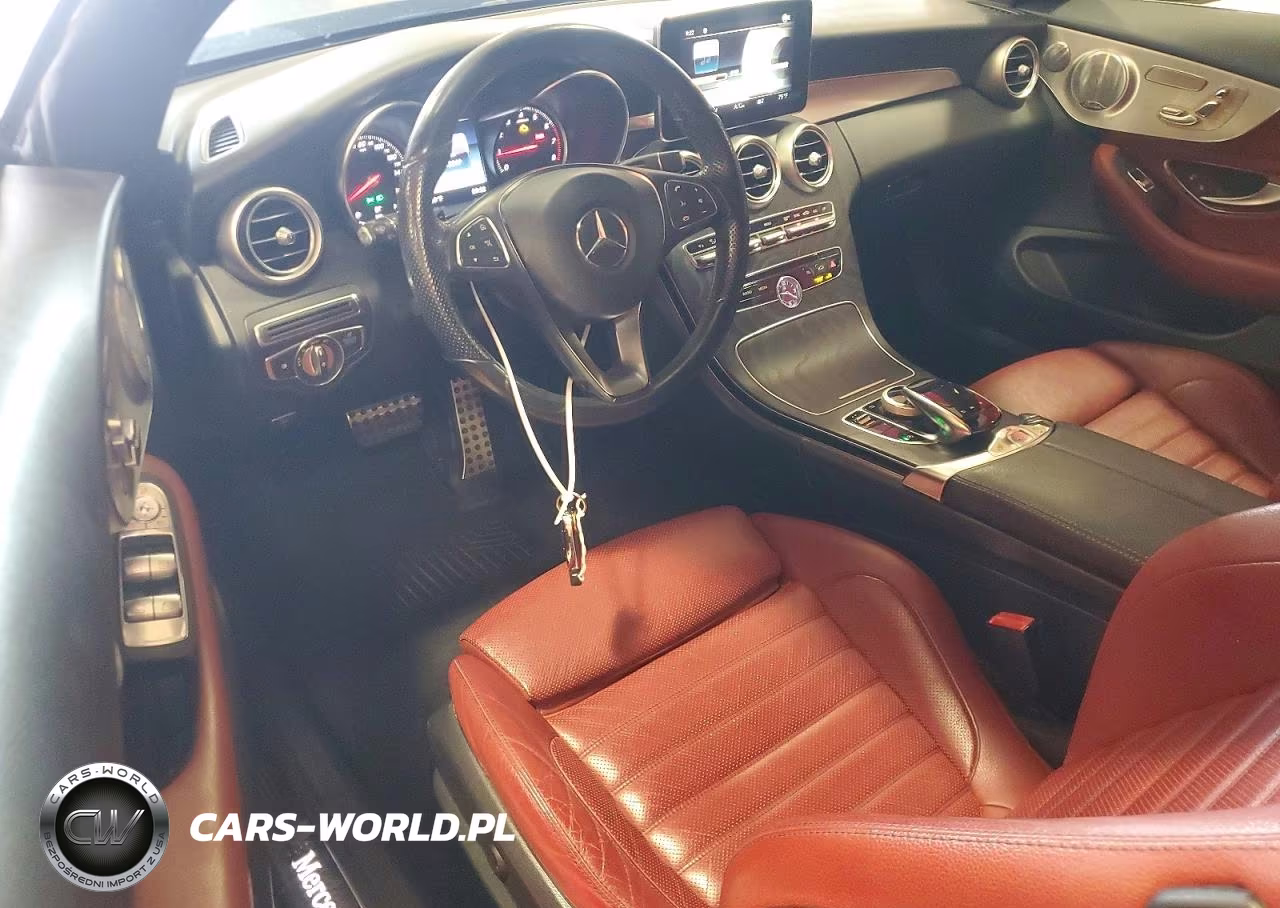2018 Mercedes-Benz C 300 4Matic VIN:WDDWK4KB7JF621430 - 8