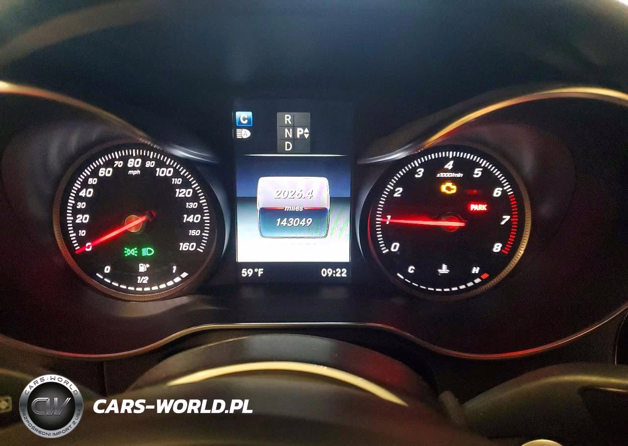 2018 Mercedes-Benz C 300 4Matic VIN:WDDWK4KB7JF621430 - 9