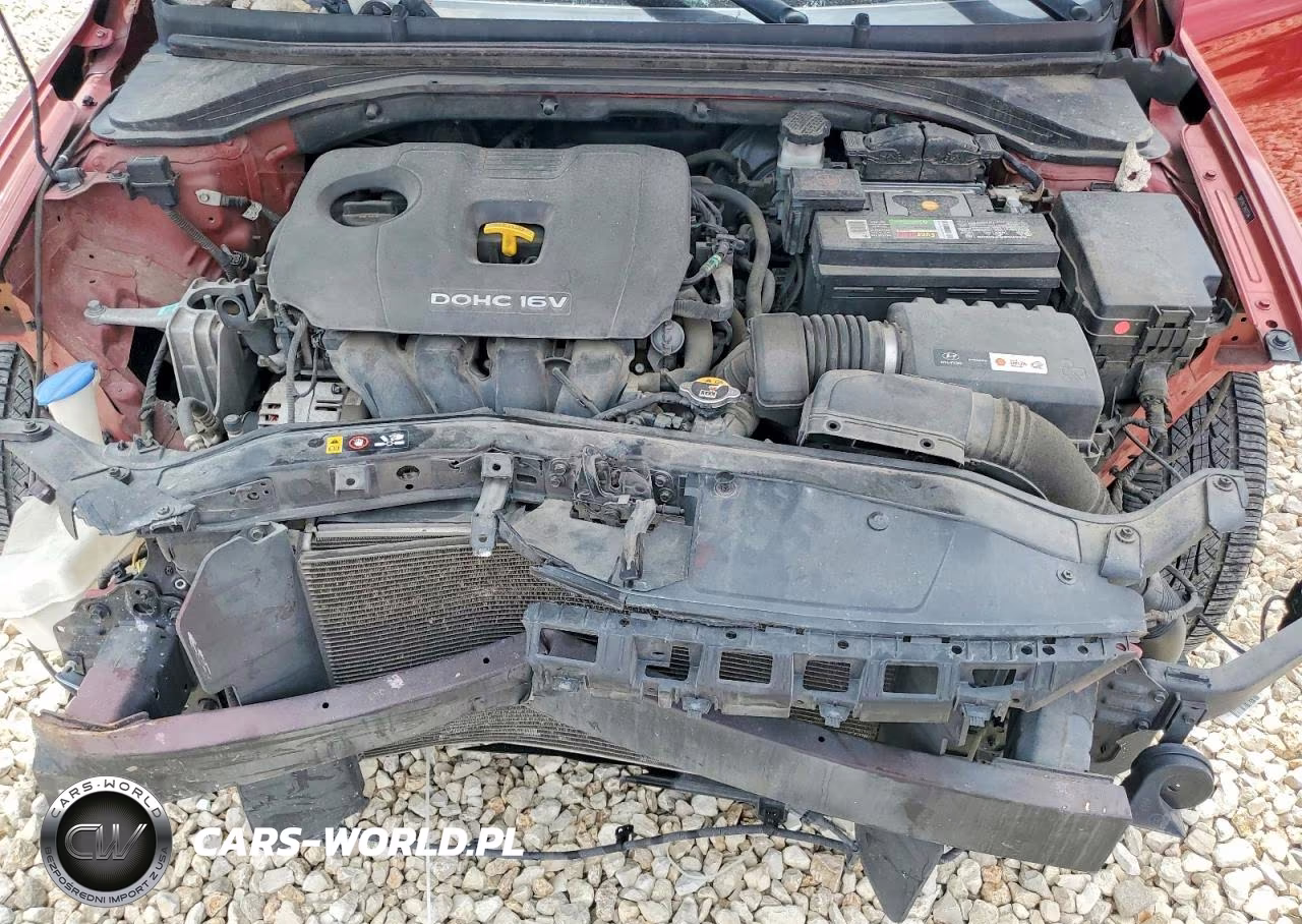 2017 Hyundai Elantra Se VIN:5NPD84LF3HH121346 - 11