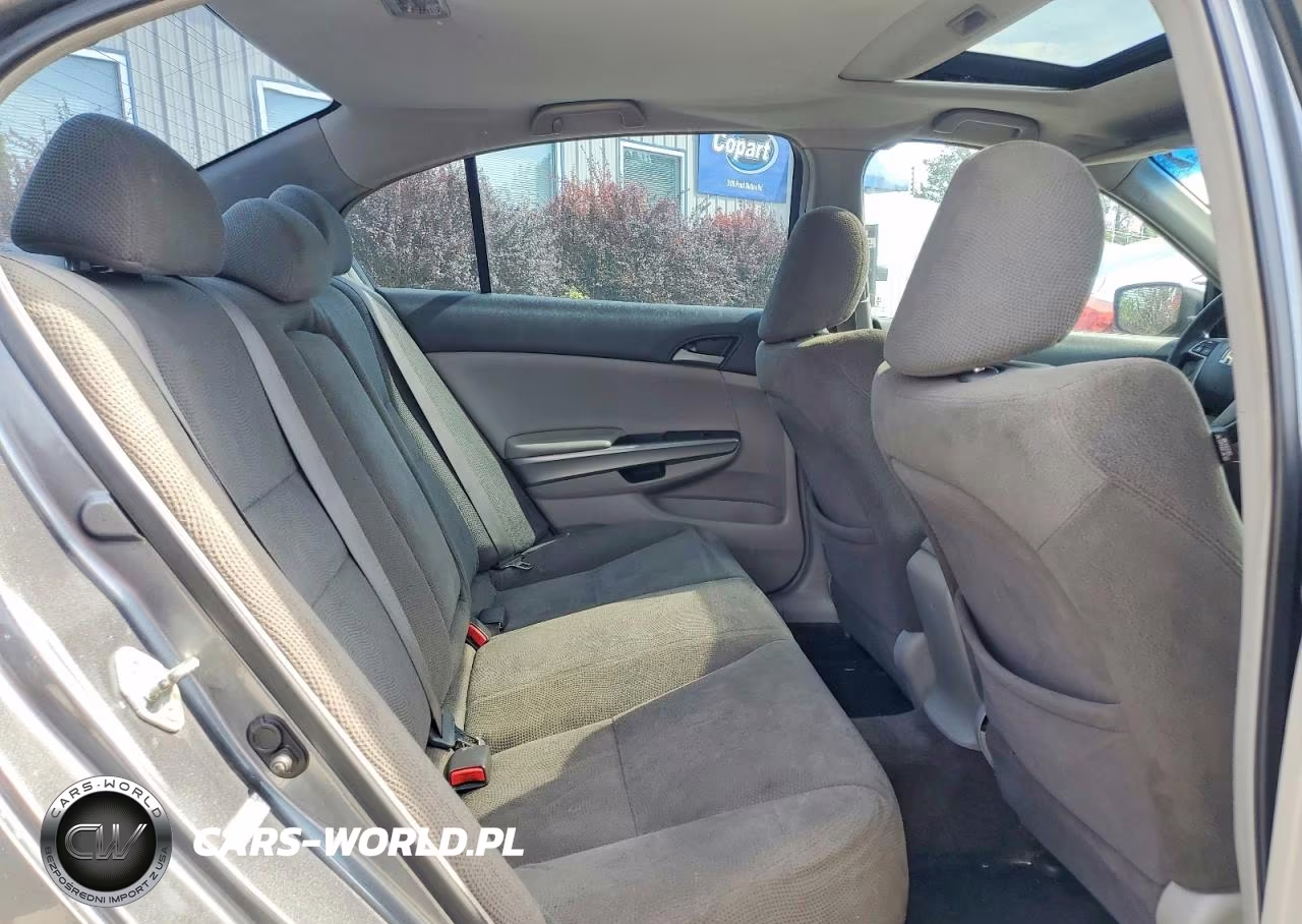 2009 Honda Accord Ex VIN:1HGCP26769A197998 - 10