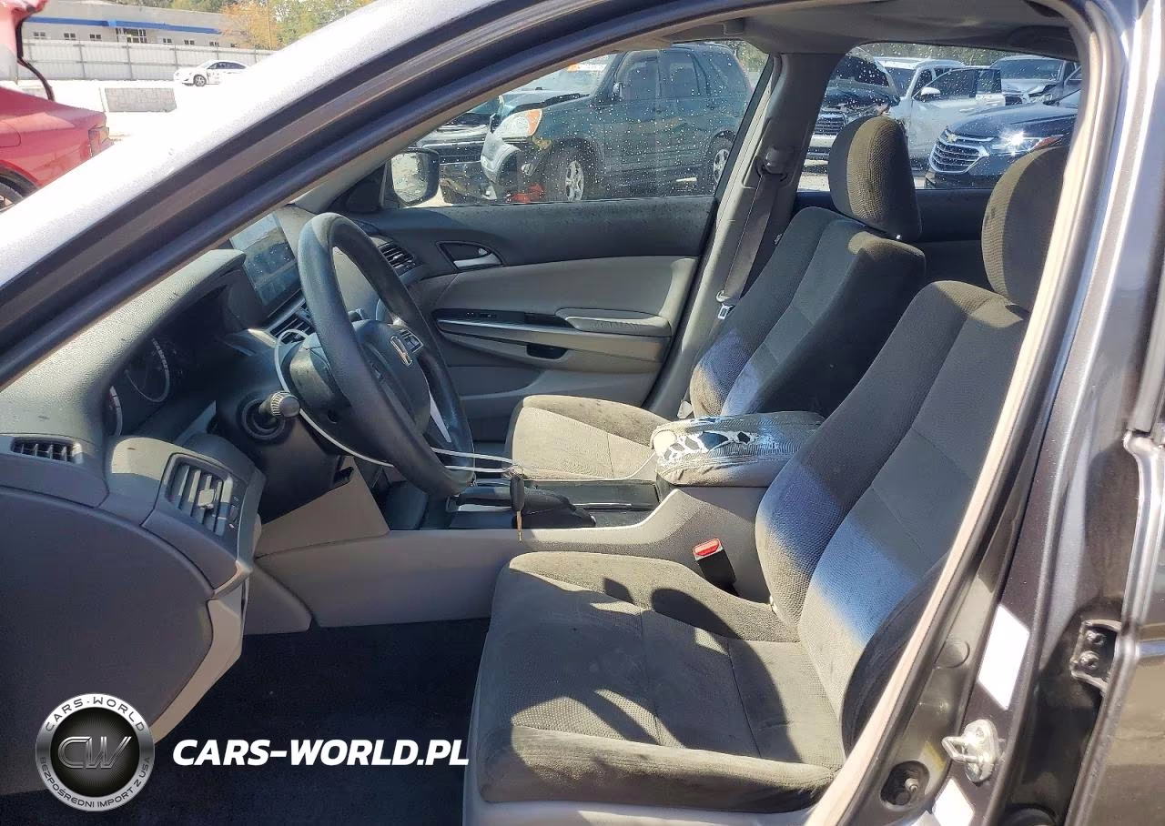 2009 Honda Accord Ex VIN:1HGCP26769A197998 - 7