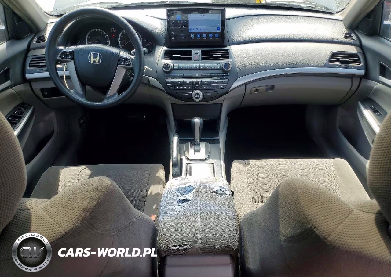 2009 Honda Accord Ex VIN:1HGCP26769A197998 - 8