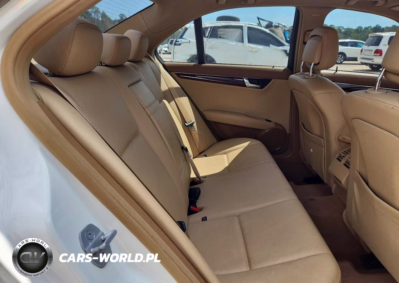 2008 Mercedes-Benz C 300 VIN:WDDGF54X88R013738 - 10
