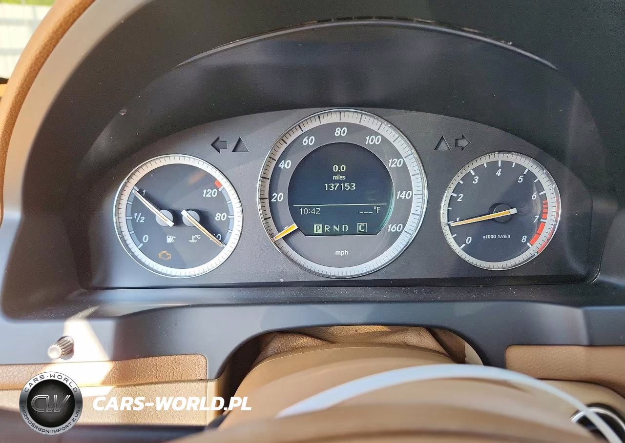 2008 Mercedes-Benz C 300 VIN:WDDGF54X88R013738 - 9