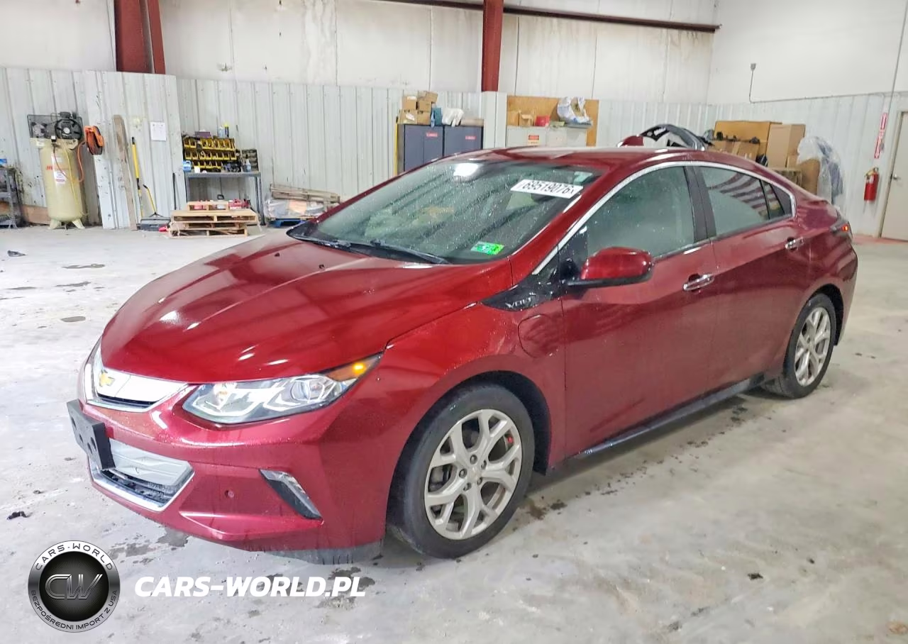 2017 Chevrolet Volt Premier VIN:1G1RB6S50HU160759 - 1
