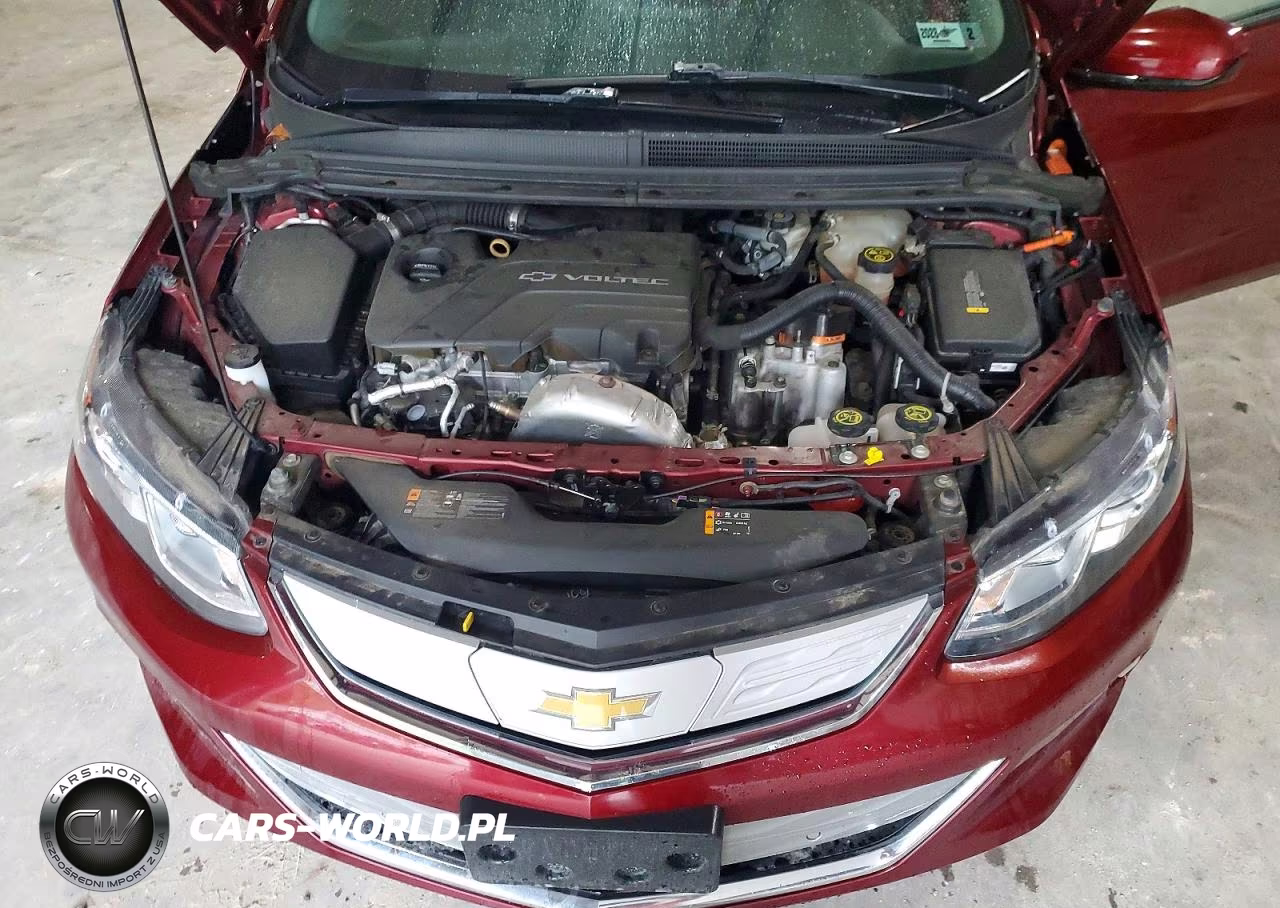 2017 Chevrolet Volt Premier VIN:1G1RB6S50HU160759 - 11