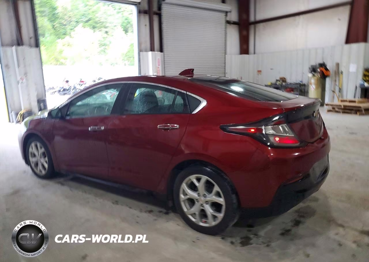 2017 Chevrolet Volt Premier VIN:1G1RB6S50HU160759 - 2