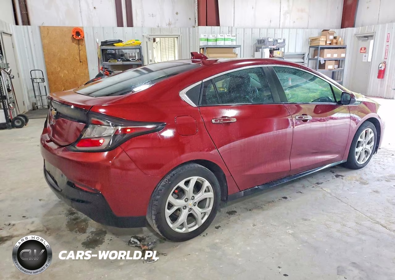 2017 Chevrolet Volt Premier VIN:1G1RB6S50HU160759 - 3
