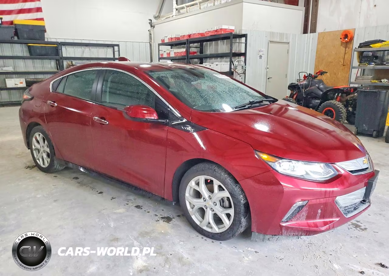2017 Chevrolet Volt Premier VIN:1G1RB6S50HU160759 - 4