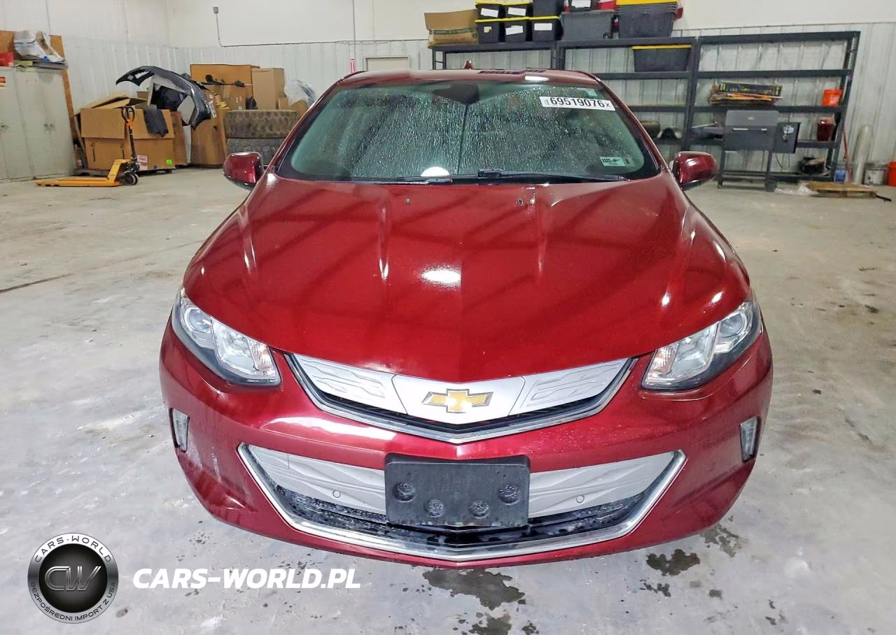 2017 Chevrolet Volt Premier VIN:1G1RB6S50HU160759 - 5