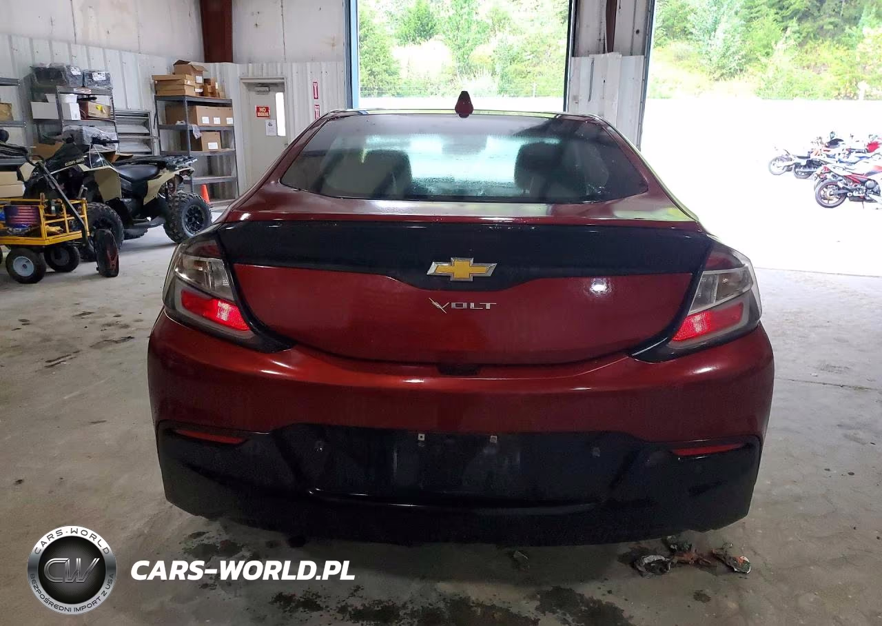 2017 Chevrolet Volt Premier VIN:1G1RB6S50HU160759 - 6