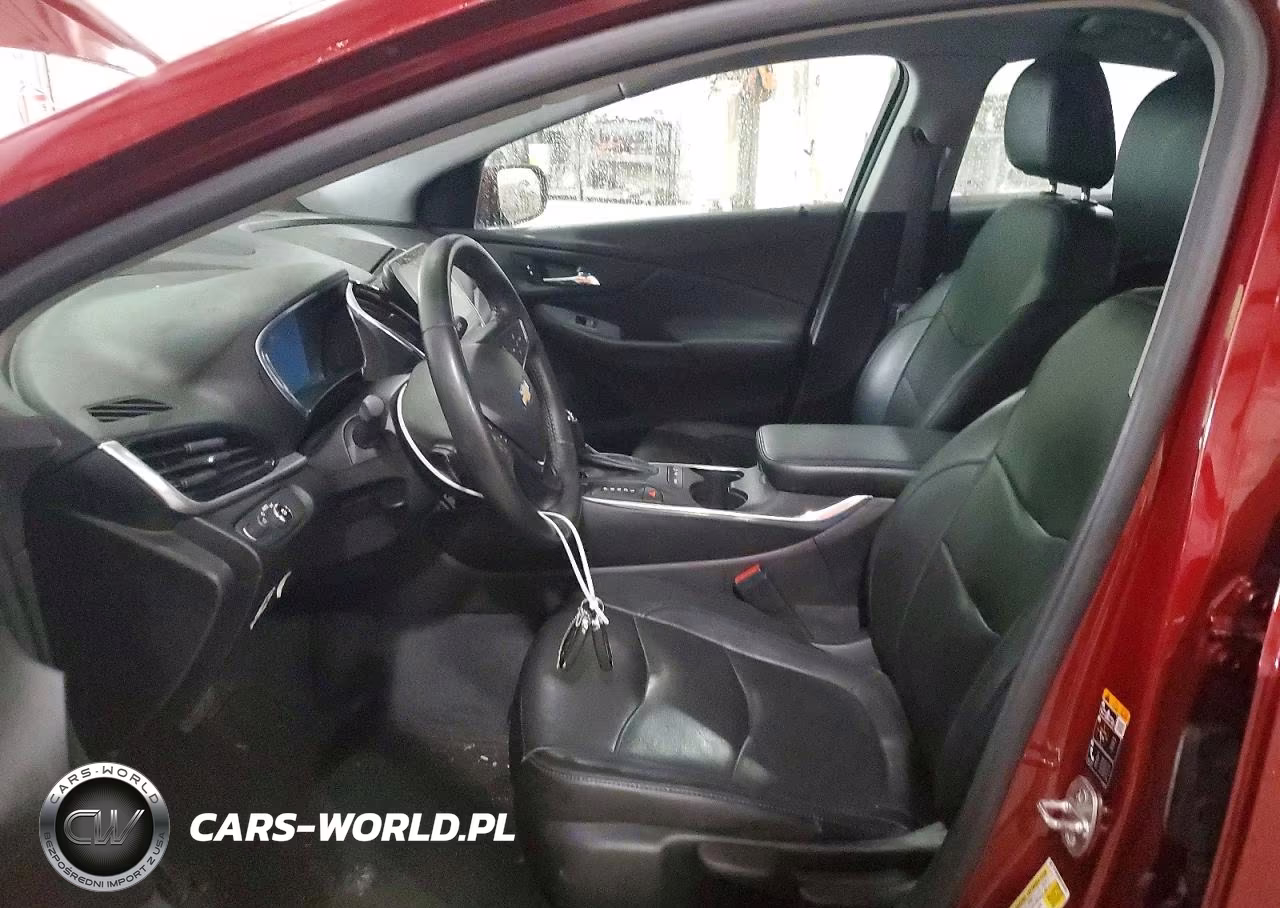 2017 Chevrolet Volt Premier VIN:1G1RB6S50HU160759 - 7