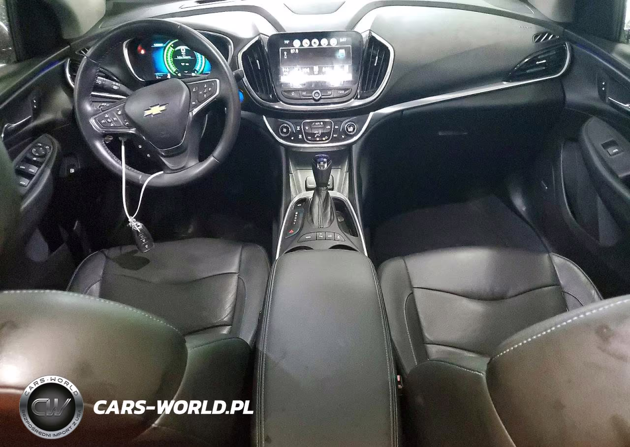2017 Chevrolet Volt Premier VIN:1G1RB6S50HU160759 - 8