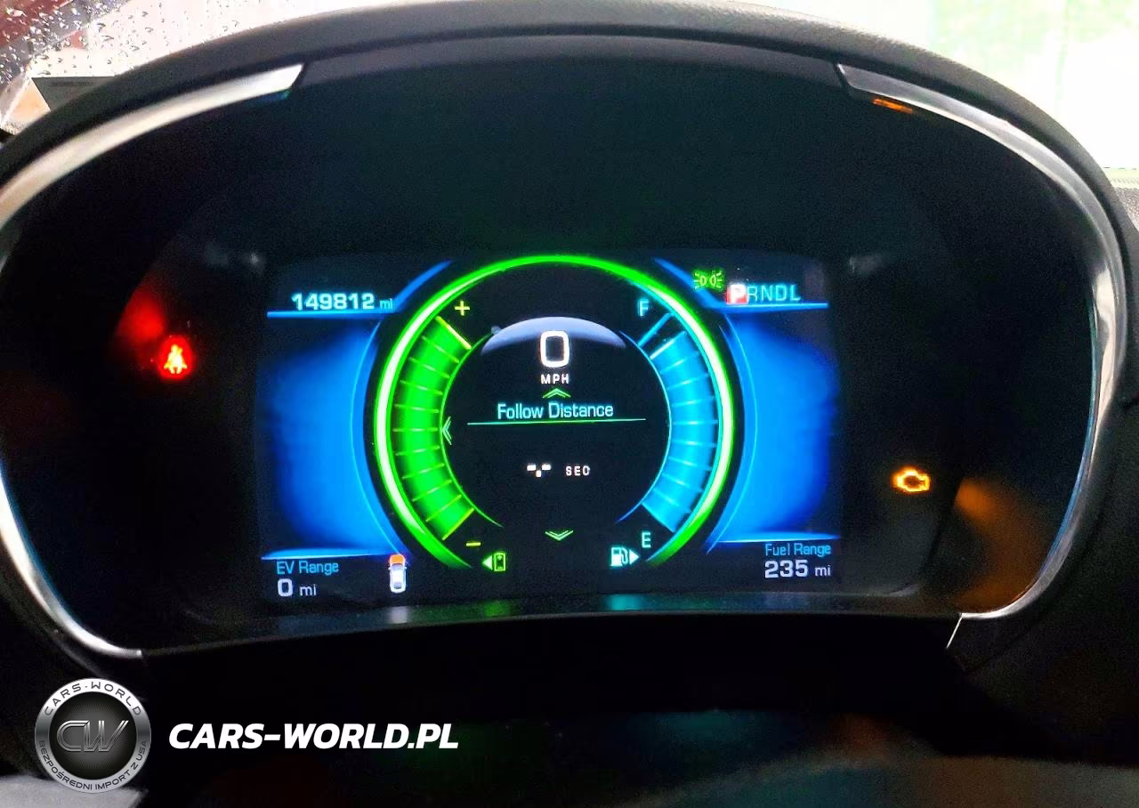 2017 Chevrolet Volt Premier VIN:1G1RB6S50HU160759 - 9