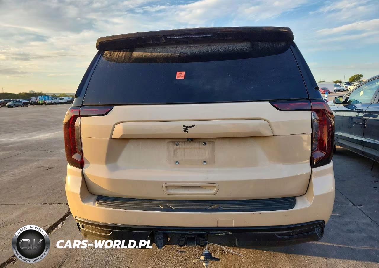 2022 GMC Yukon Slt VIN:1GKS1BKD9NR328140 - 6