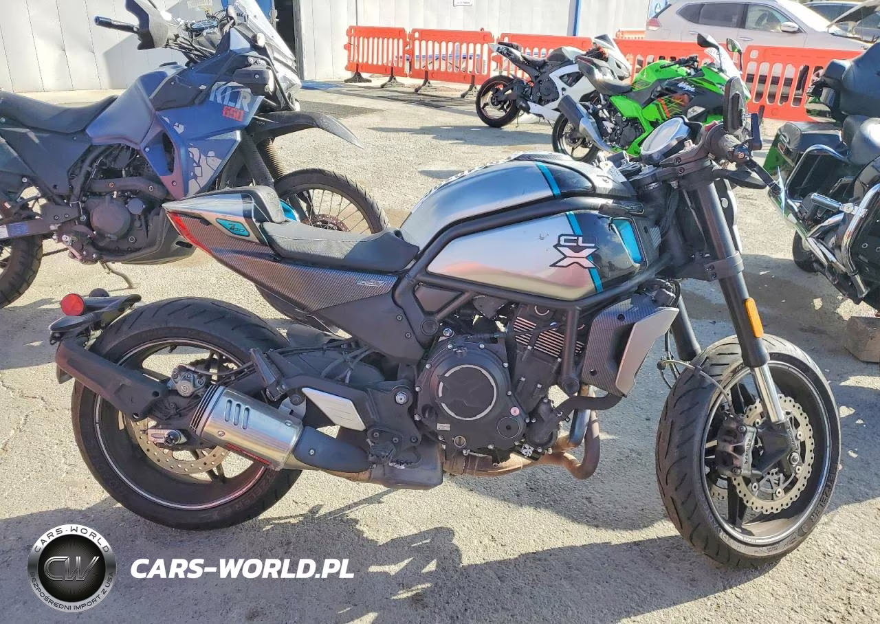 2023 Cf Moto 700 Cl-X – zdjęcie 1 z 9