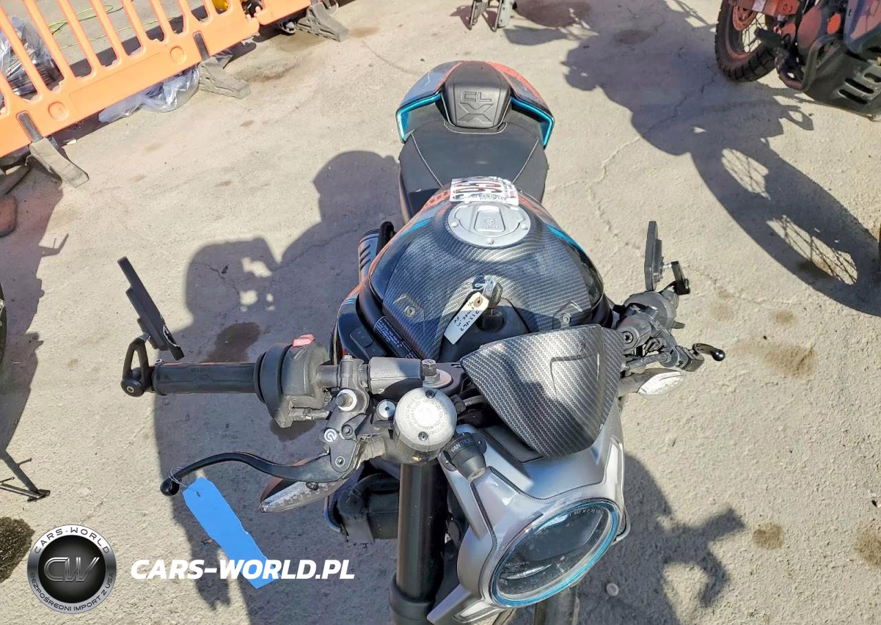2023 Cf Moto 700 Cl-X VIN:LCEPEWL10P6002829 - 5